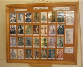 Mini Museum Injune - Accommodation Gladstone 0