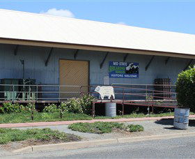 Mid-State Shearing Shed Museum - Accommodation Gladstone 0