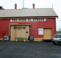 Nyngan Museum - Accommodation Gladstone