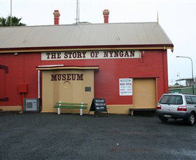 Nyngan Museum - Accommodation Gladstone 0