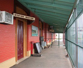 Nyngan Museum - Accommodation Gladstone 1