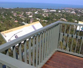 Roy (Malpi) Marika Lookout - Accommodation Gladstone 0