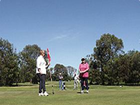 Hatherleigh Golf Course - Accommodation Gladstone 0