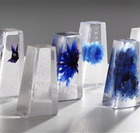 Section Glass Gallery and Cafe - Accommodation Gladstone