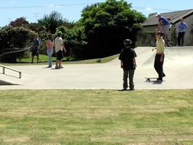 Penola Skatepark - Accommodation Gladstone 0
