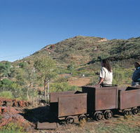 Comet Gold Mine and Tourist Centre - Accommodation Gladstone