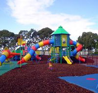 Millicent Mega Playground in The Domain - Accommodation Gladstone