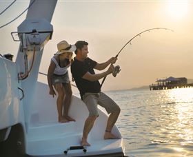 Fishing At Magnetic Island - Accommodation Gladstone 1