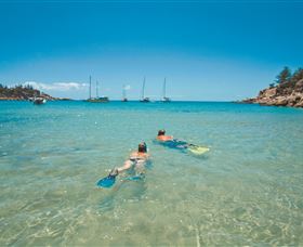 Horseshoe Bay - Accommodation Gladstone 2