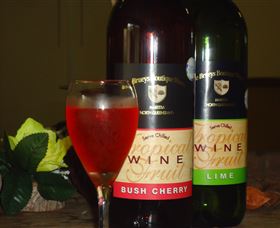 De Brueys Boutique Wines And Functions Venue - Accommodation Gladstone 1