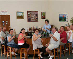 De Brueys Boutique Wines And Functions Venue - Accommodation Gladstone 3