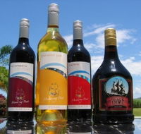 Murdering Point Winery - Accommodation Gladstone