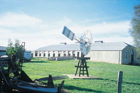 Glencoe Woolshed - Accommodation Gladstone 0
