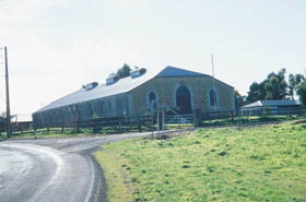Glencoe Woolshed - Accommodation Gladstone 2