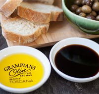 Grampians Olive Co. Toscana Olives - Accommodation Gladstone