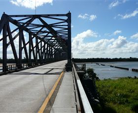 Burdekin River Bridge - Accommodation Gladstone 0