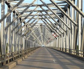 Burdekin River Bridge - Accommodation Gladstone 2