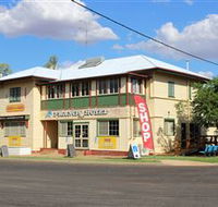 Francis Hotel Thallon - Accommodation Gladstone