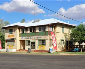 Francis Hotel Thallon - Accommodation Gladstone 0