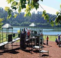 Valley Lake Conservation Park - Accommodation Gladstone