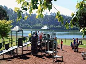 Valley Lake Conservation Park - Accommodation Gladstone 0