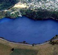 Blue Lake - Accommodation Gladstone