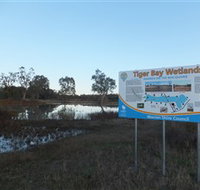 Tiger Bay Wetlands - Accommodation Gladstone