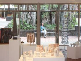 Kuranda Arts Cooperative Gallery - Accommodation Gladstone 2