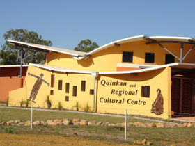 The Quinkan And Regional Cultural Centre - Accommodation Gladstone 0