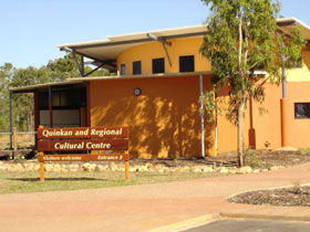 The Quinkan And Regional Cultural Centre - Accommodation Gladstone 1