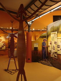 The Quinkan And Regional Cultural Centre - Accommodation Gladstone 3