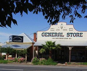 Coach House Art Gallery And Museum - Accommodation Gladstone 0
