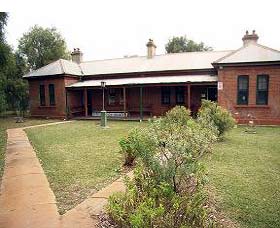 Museum Under The Bridge - Accommodation Gladstone 0