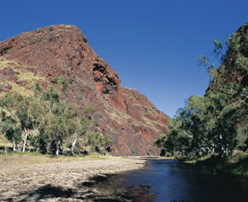 Coppin Gap - Accommodation Gladstone 1