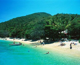 Fitzroy Island National Park - Accommodation Gladstone 2