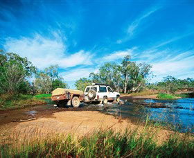 Rinyirru (Lakefield) National Park (CYPAL) - Accommodation Gladstone 0