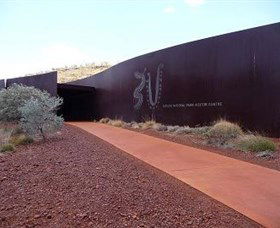 Karijini Visitor Centre - Accommodation Gladstone 0