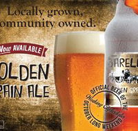 Barellan Beer - Community Owned Locally Grown Beer - Accommodation Gladstone
