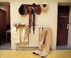 J Ward Museum - Accommodation Gladstone 2