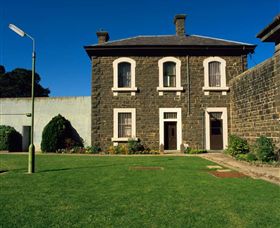 J Ward Museum - Accommodation Gladstone 1