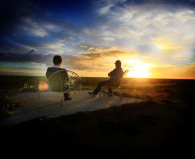 Long Paddock - Cobb Highway Touring Route - Accommodation Gladstone 4
