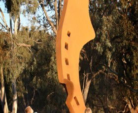 Long Paddock - Cobb Highway Touring Route - Accommodation Gladstone 7