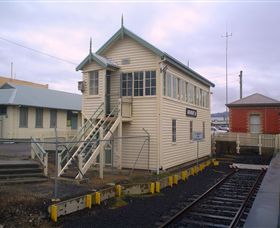 Ararat Railway Museum - Accommodation Gladstone 1