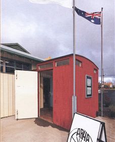 Ararat Railway Museum - Accommodation Gladstone 4