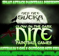 Nite Paintball Games Moama - Accommodation Gladstone