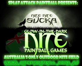 Nite Paintball Games Moama - Accommodation Gladstone 0