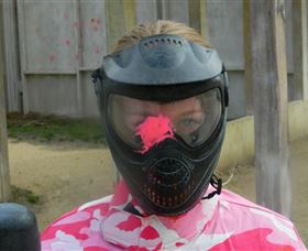 Splat Attack Paintball And Laser Tag - Accommodation Gladstone 2
