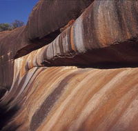 Elachbutting Rock - Accommodation Gladstone