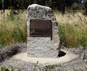 Aerial Trunk Route Memorial - Accommodation Gladstone 0