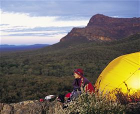 Mount Buangor State Park - Accommodation Gladstone 1
